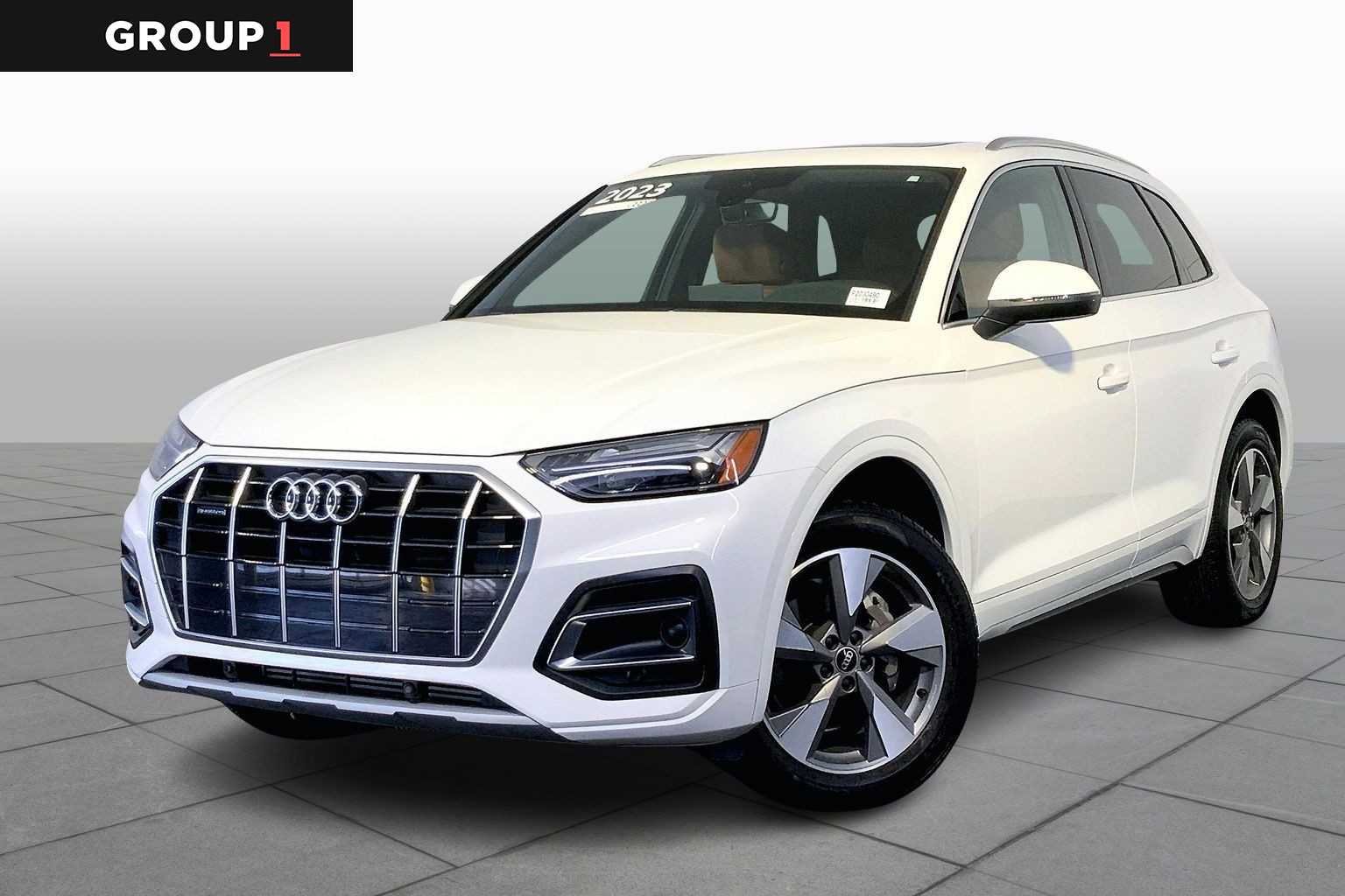 2023 Audi Q5 Premium's photo
