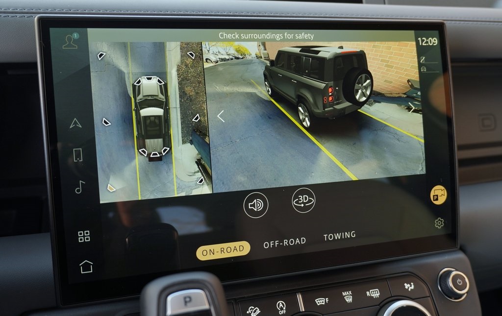 2026 LAND ROVER DEFENDER - Image 26