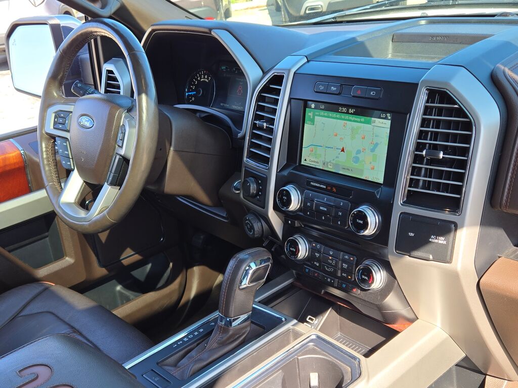 2017 Ford F-150 King Ranch photo 6