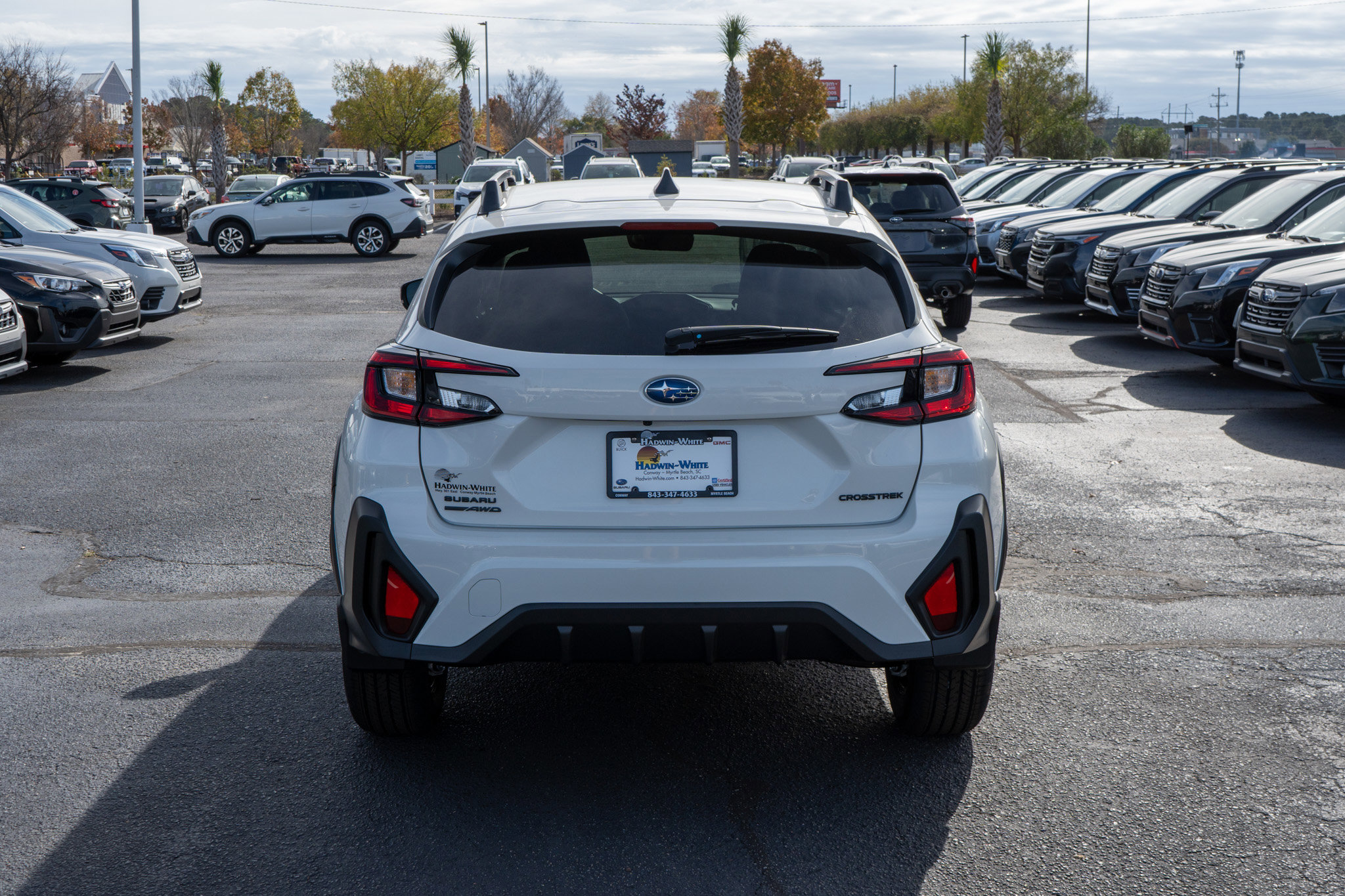 2026 Subaru Crosstrek Premium photo 4