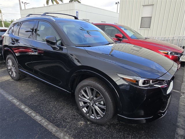 2025 Mazda CX-5 2.5 Turbo Signature photo 2