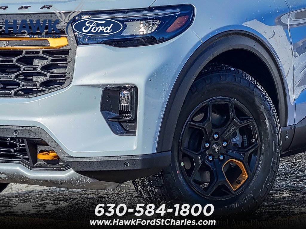 2026 FORD EXPLORER - Image 2