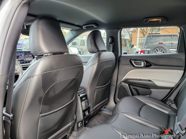 2023 JEEP COMPASS - Image 12