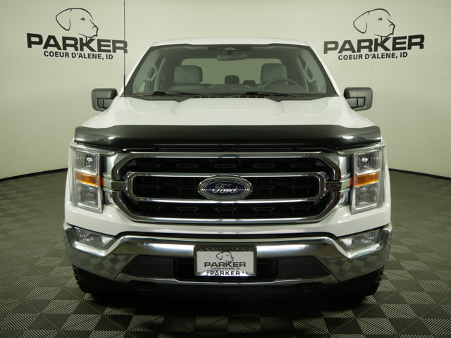 2022 Ford F-150 XLT photo 2