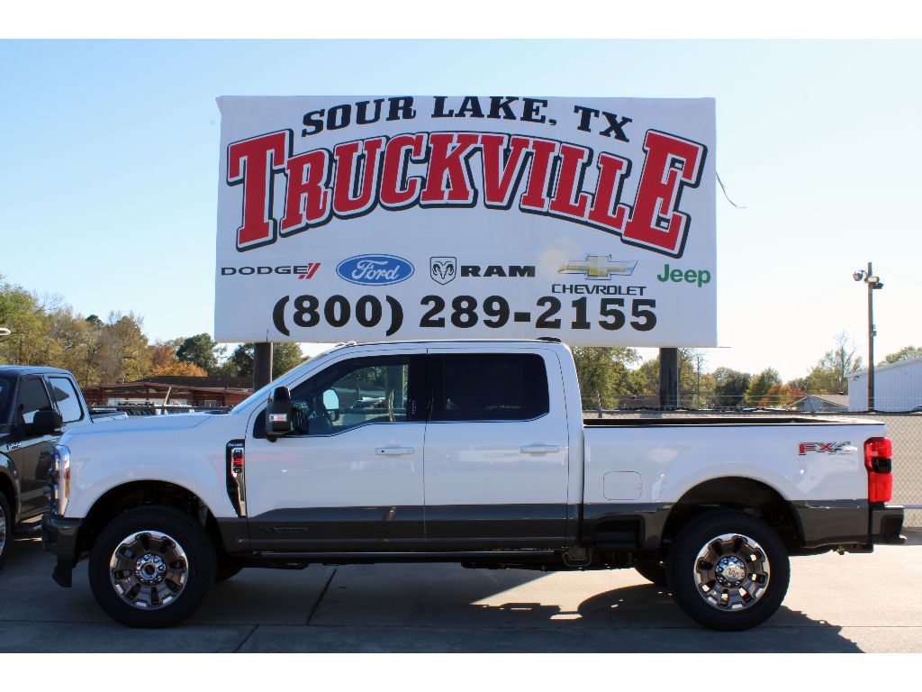 2026 Ford F-250 Super Duty King Ranch's photo