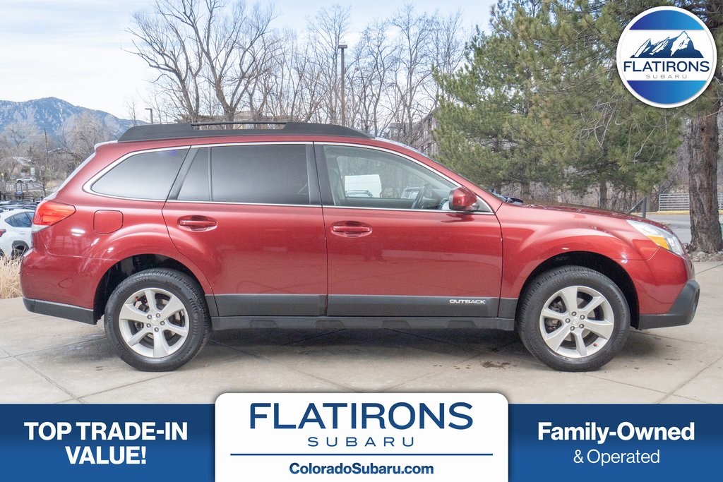 2013 Subaru Outback Limited
