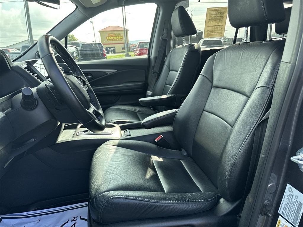 2021 Honda Pilot EX-L photo 12
