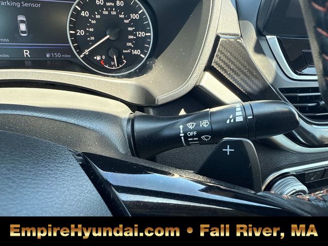 2024 Nissan Altima 2.5 SR photo 34