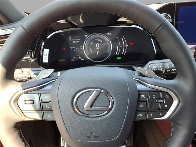 2026 Lexus NX 350h photo 11