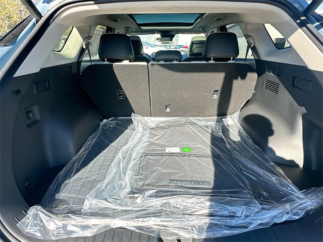 2026 Kia Sportage Hybrid EX photo 24