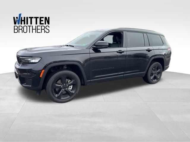 2024 Jeep Grand Cherokee L Altitude's photo