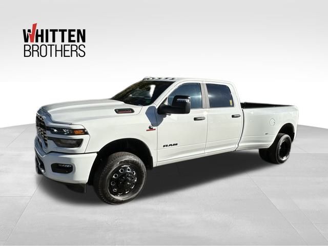 2025 RAM Ram 3500 Pickup Big Horn's photo
