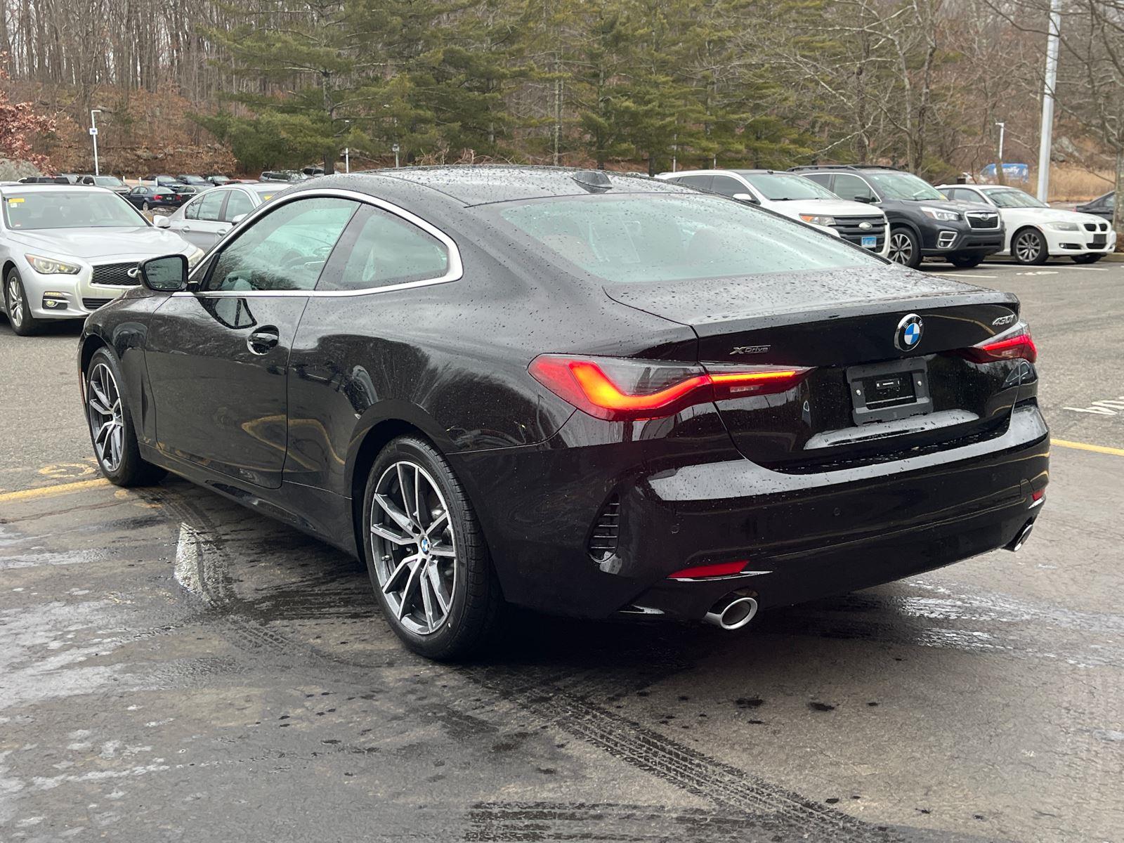 2025 Bmw 430i xDrive photo 4