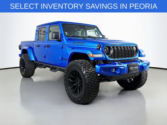 2025 Jeep Gladiator Sport S's photo