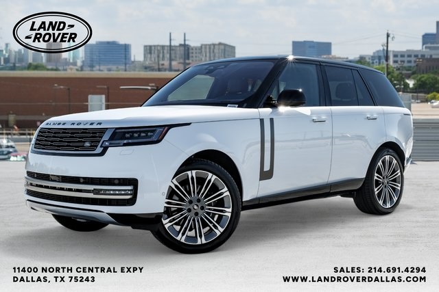 2023 Land Rover Range Rover SE's photo