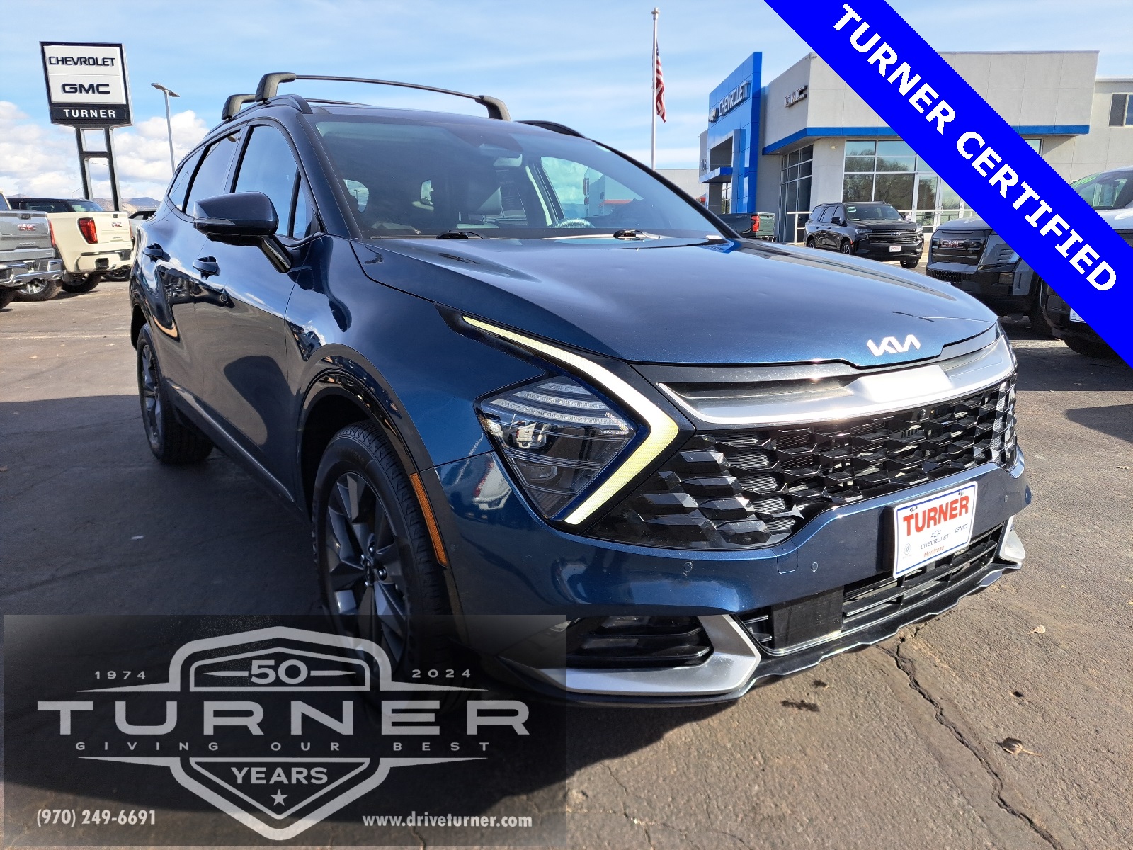 2023 Kia Sportage SX Prestige Hybrid's photo