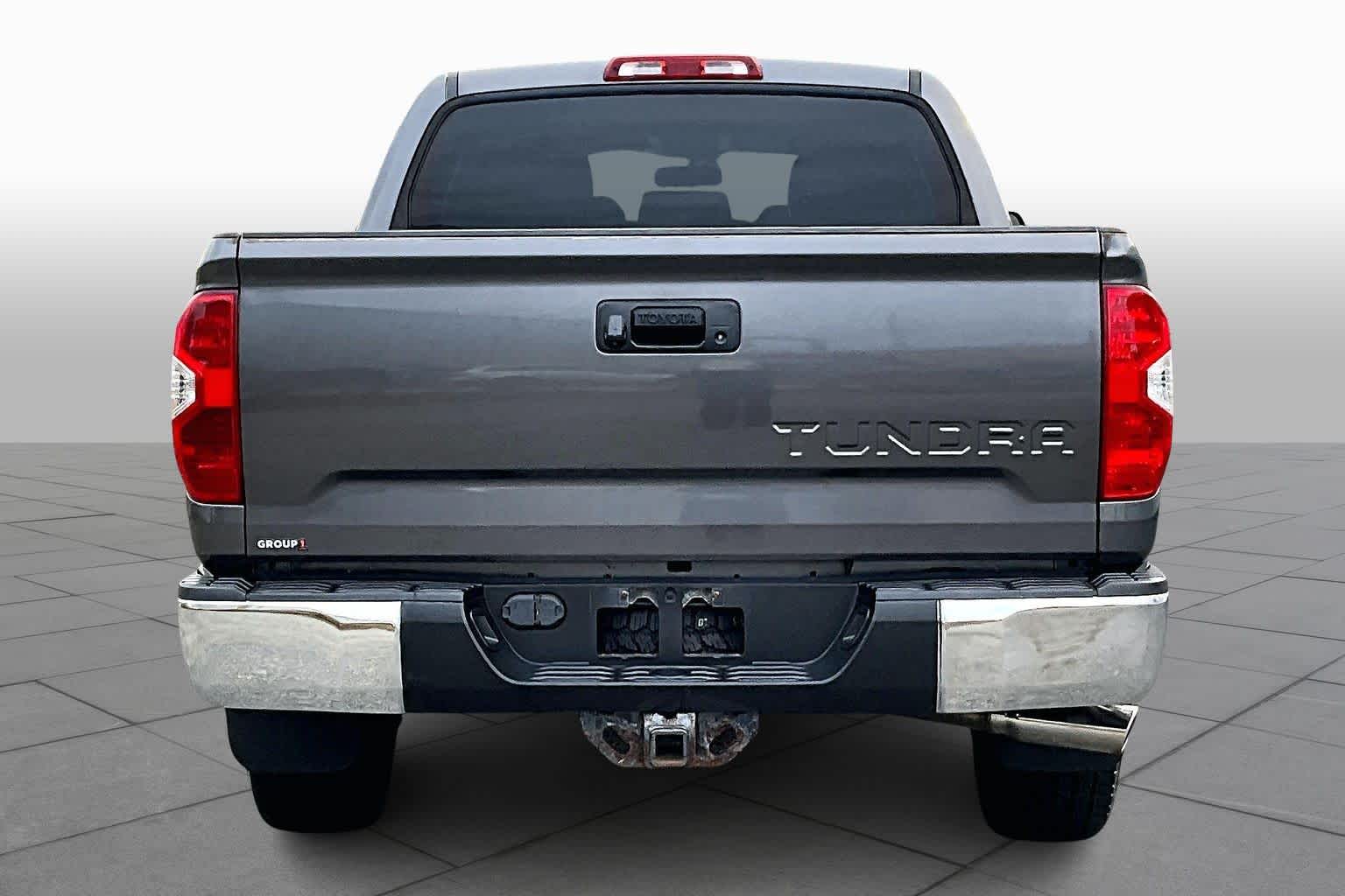 2014 Toyota Tundra SR5 photo 4