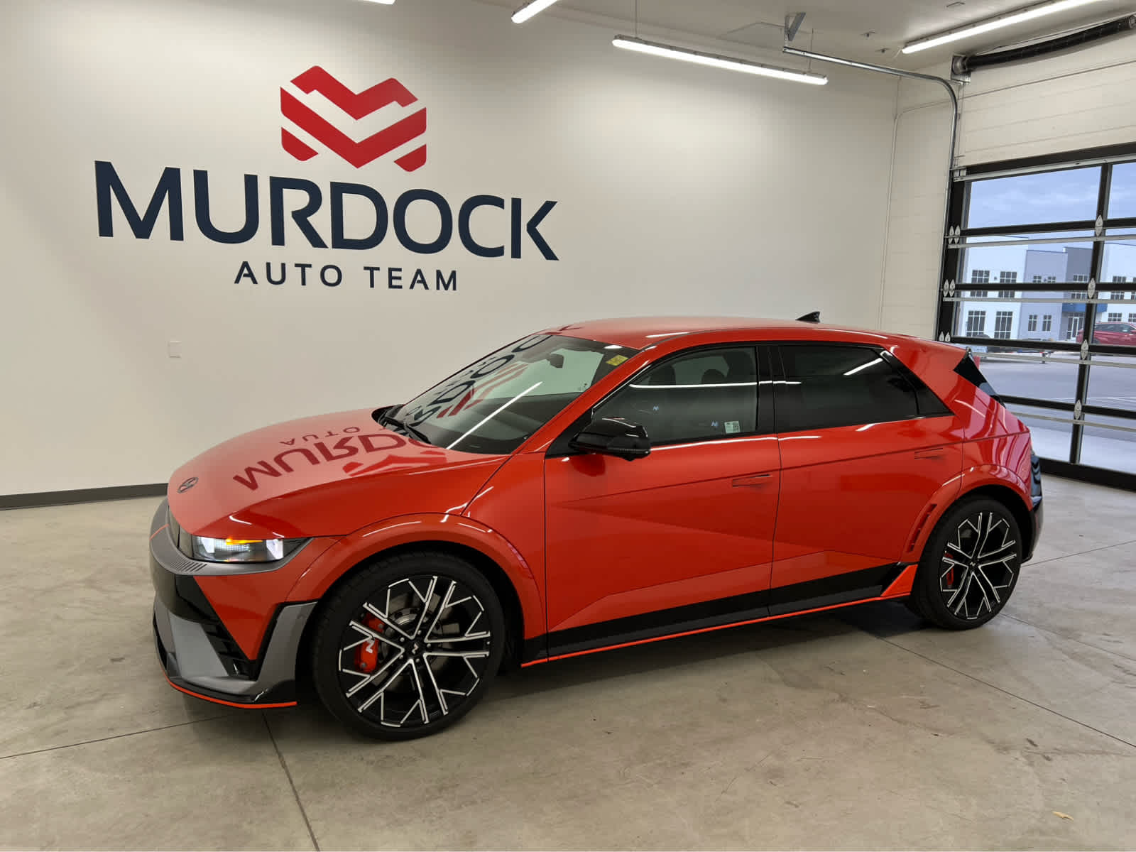 2025 Hyundai IONIQ 5 N's photo