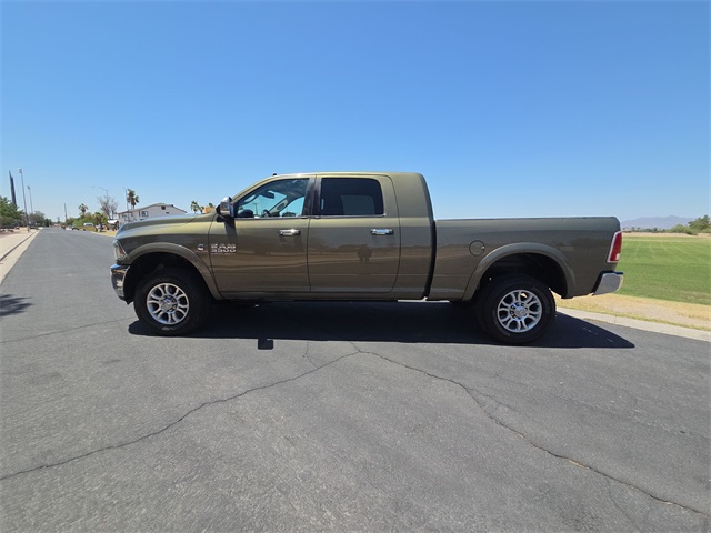 2015 Ram 3500 Laramie photo 4