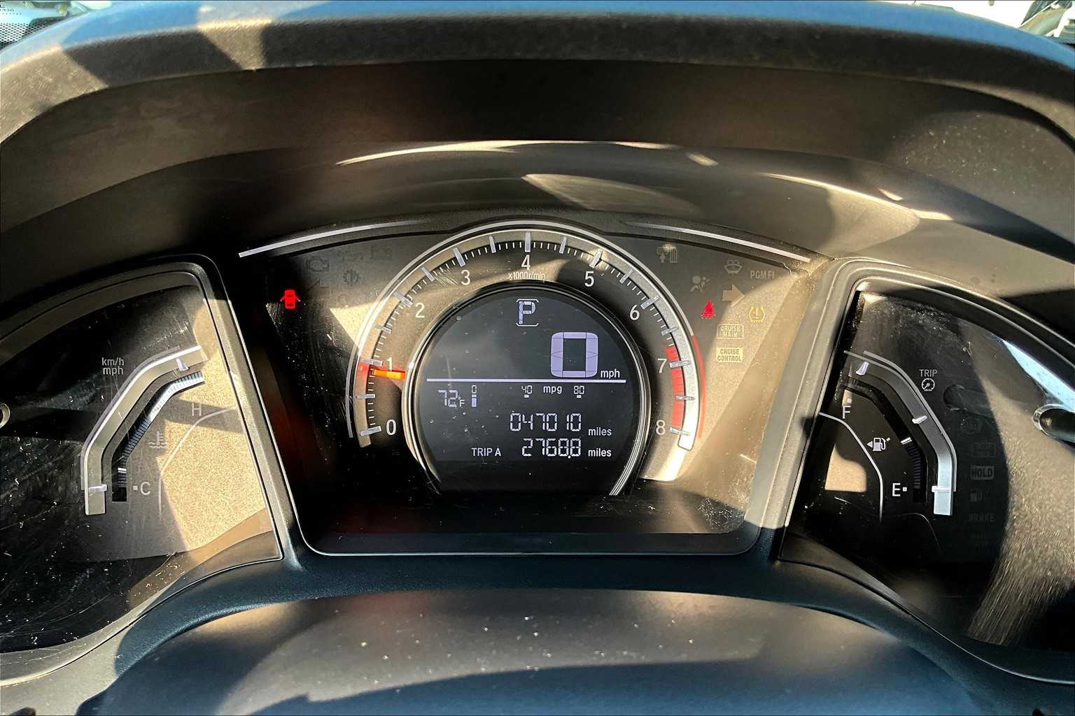 2016 Honda Civic LX photo 20