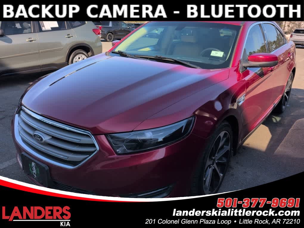 2015 Ford Taurus SEL