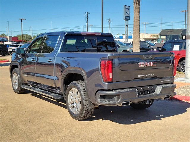 2020 Gmc Sierra 1500 Denali photo 3