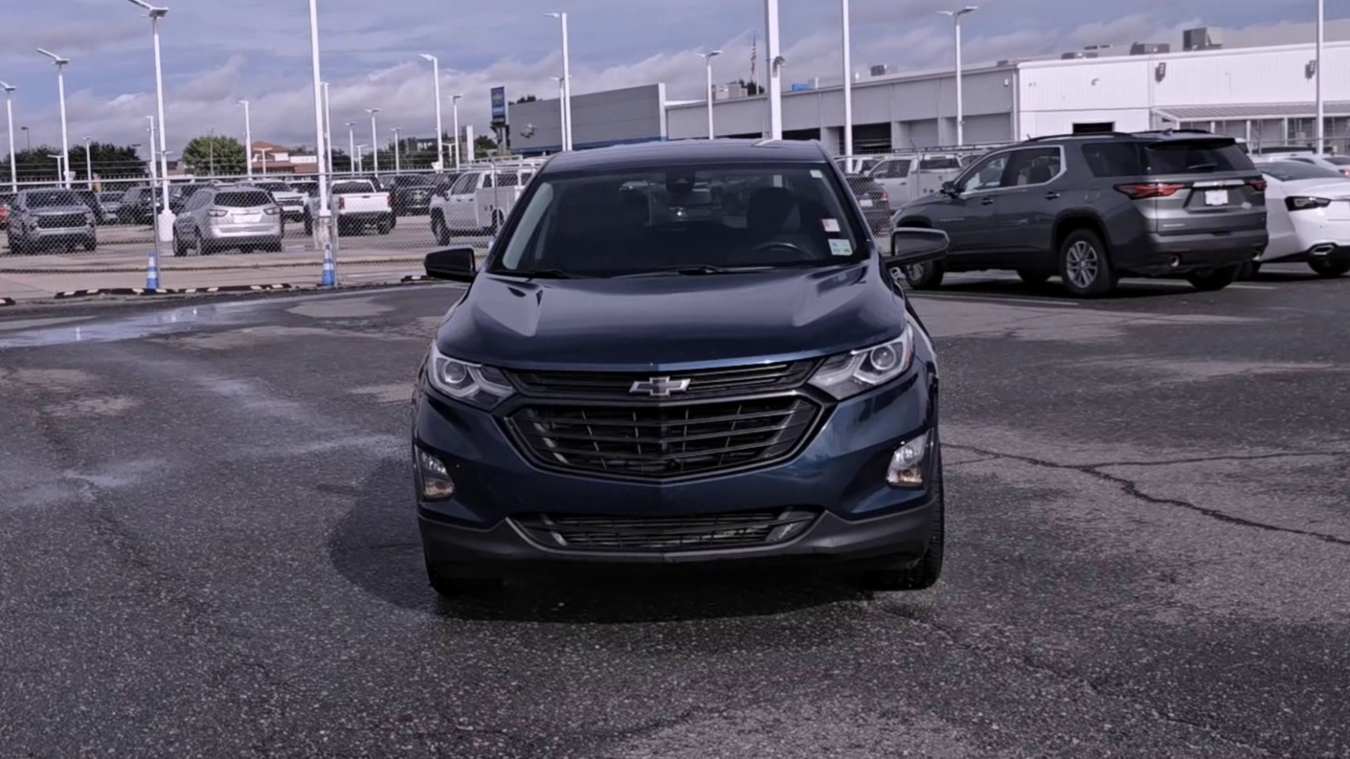 2021 Chevrolet Equinox LT photo 34