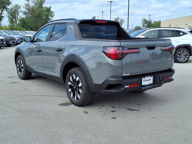 2026 Hyundai Santa Cruz SEL photo 3