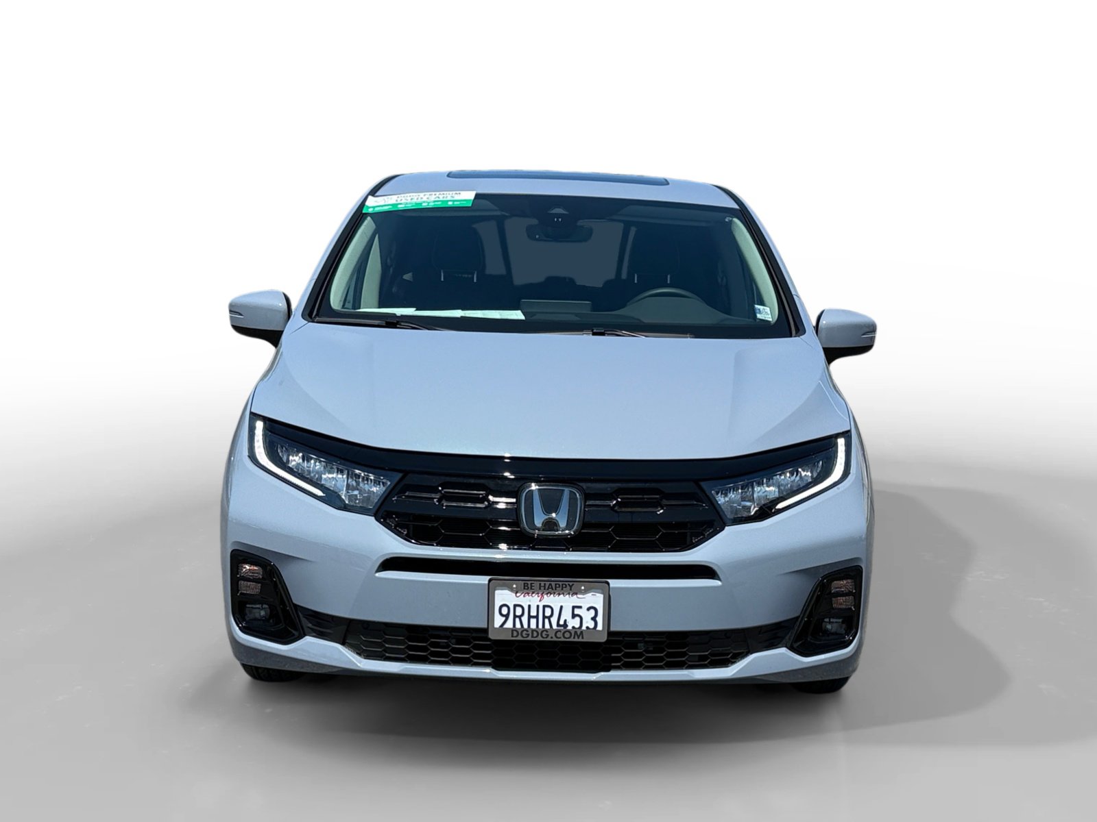 2025 Honda Odyssey Elite photo 8