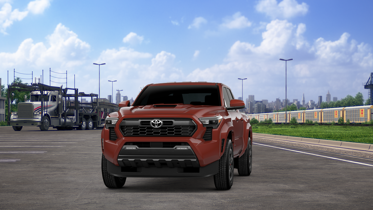 2025 Toyota Tacoma TRD Sport 4x4 Double Cab photo 16