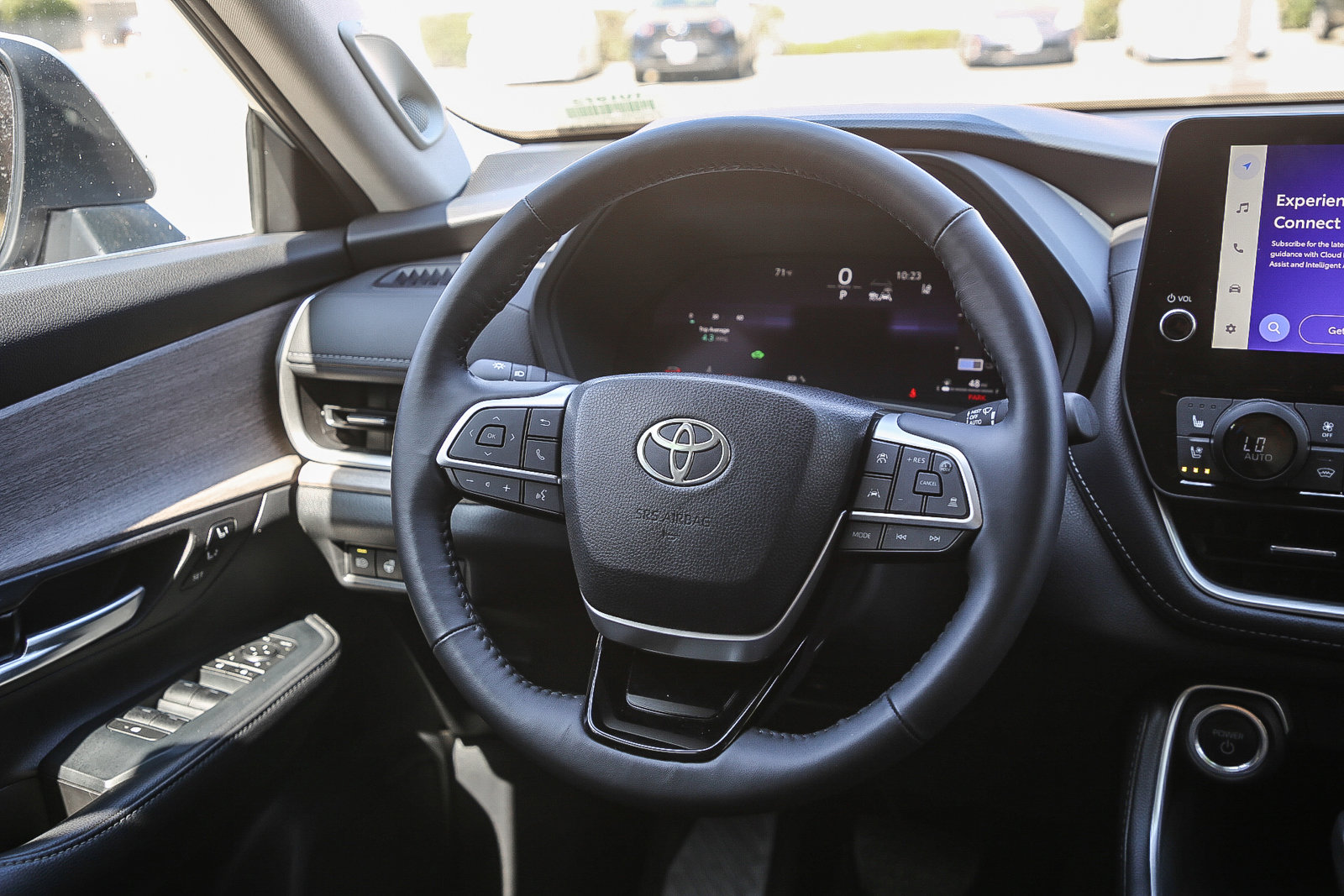 2024 Toyota Grand Highlander Limited photo 15