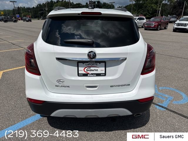 2018 Buick Encore Preferred photo 6
