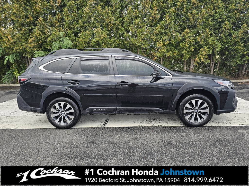 2024 Subaru Outback Limited XT photo 6
