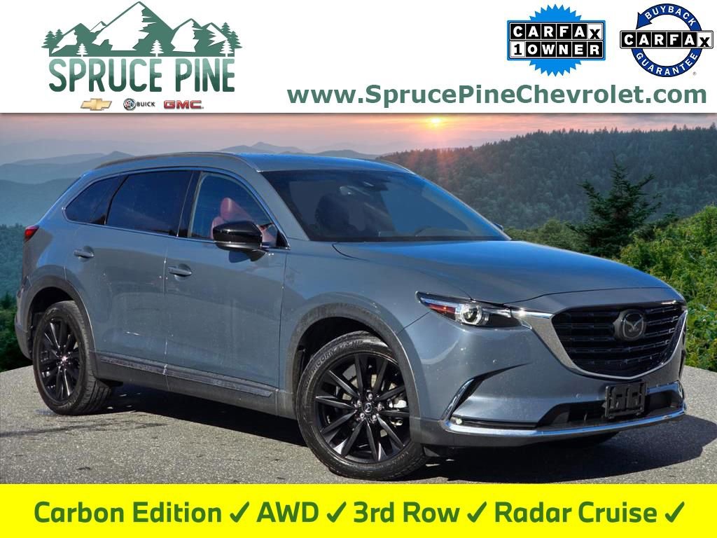 2023 Mazda CX-9 Carbon Edition's photo