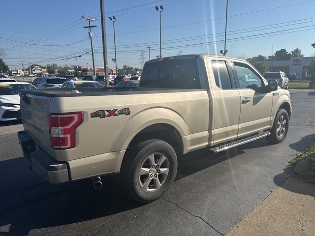 2018 Ford F-150 XLT photo 3