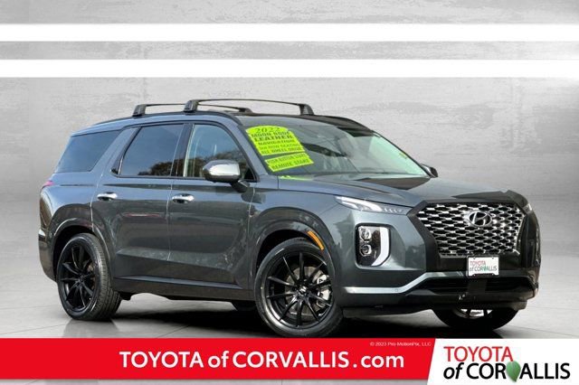 2022 Hyundai Palisade Limited's photo