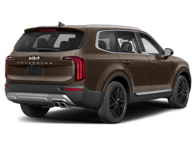 2022 Kia Telluride SX Prestige photo 2