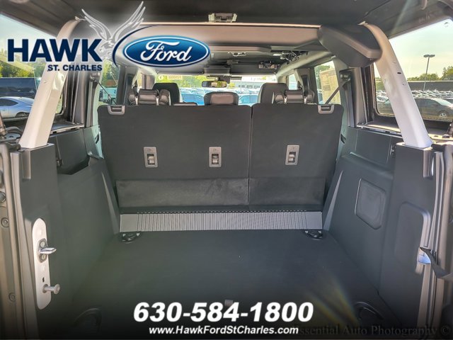 2025 FORD BRONCO - Image 16