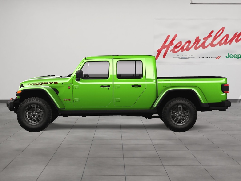 2025 Jeep Gladiator Mojave photo 2
