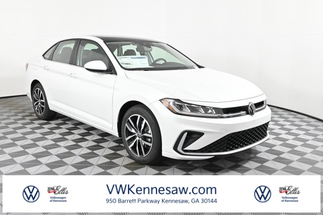 2026 Volkswagen Jetta SE's photo