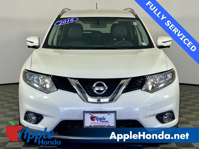 Used 2016 Nissan Rogue SL with VIN KNMAT2MV0GP734247 for sale in Riverhead, NY