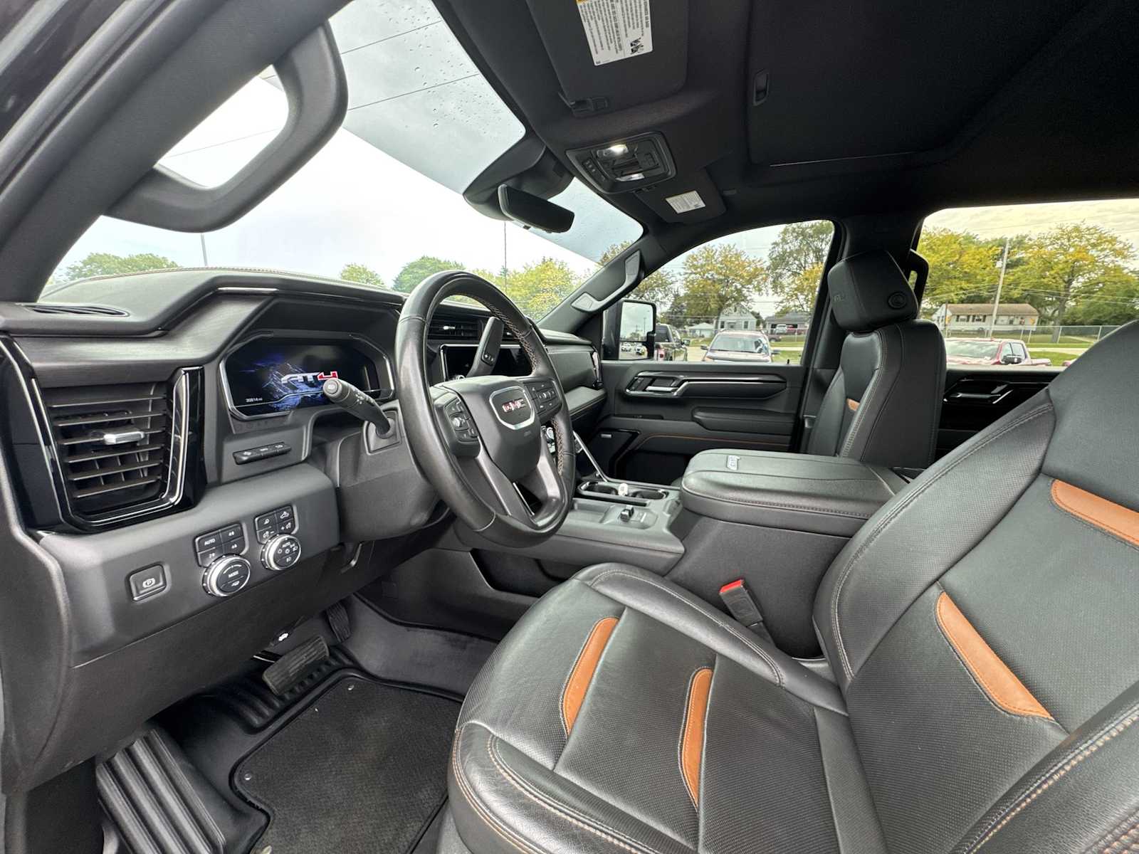 2024 Gmc Sierra 2500 HD AT4 photo 2