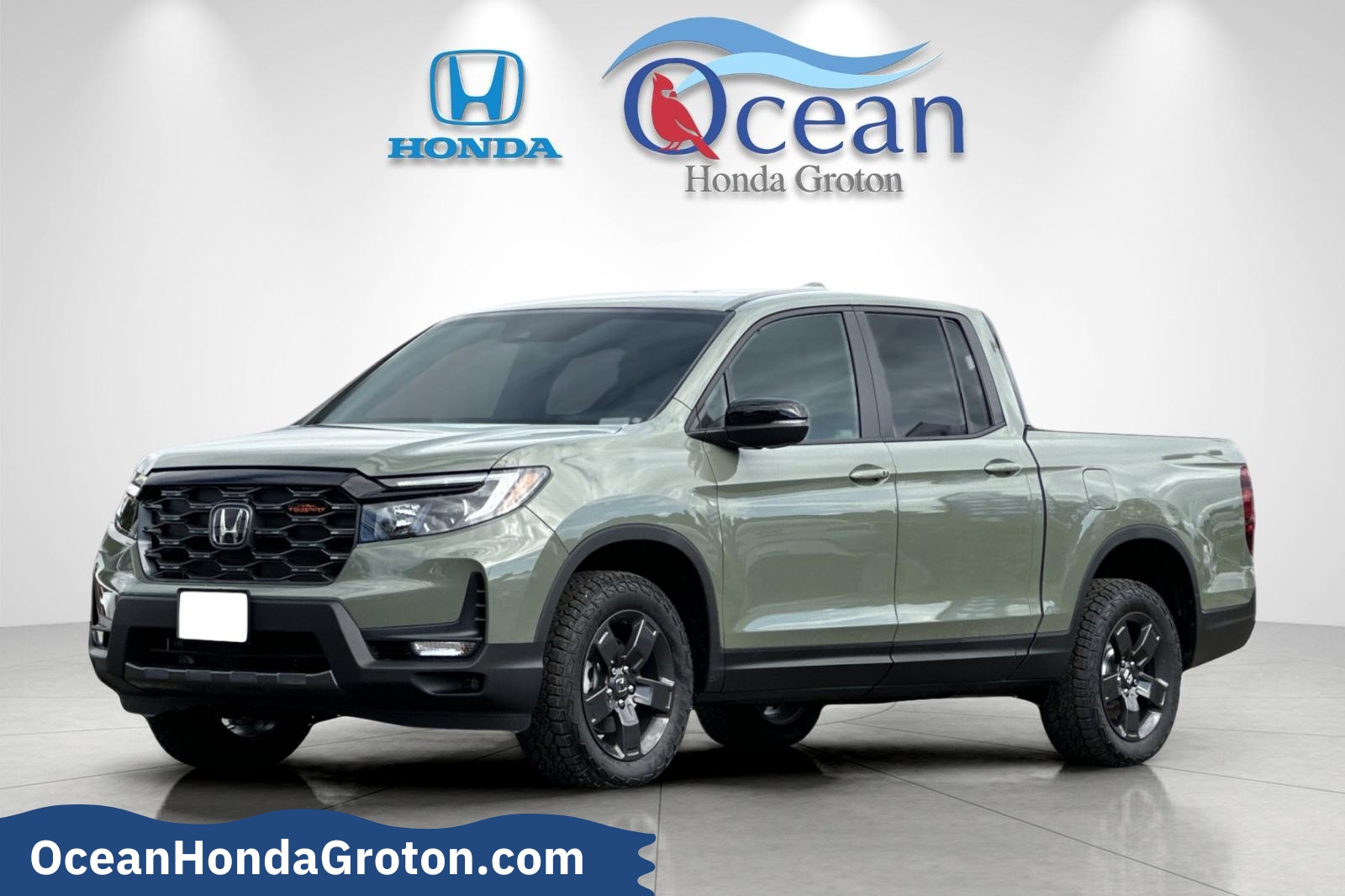 2026 Honda Ridgeline TrailSport's photo