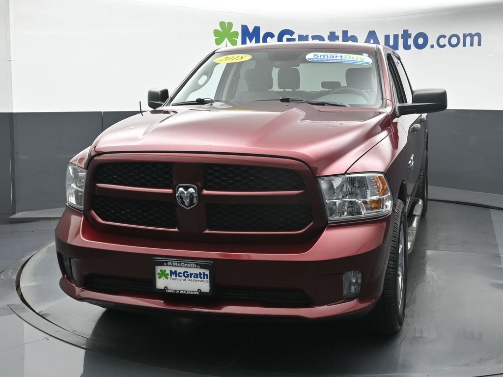 2018 Ram 1500 Express photo 4