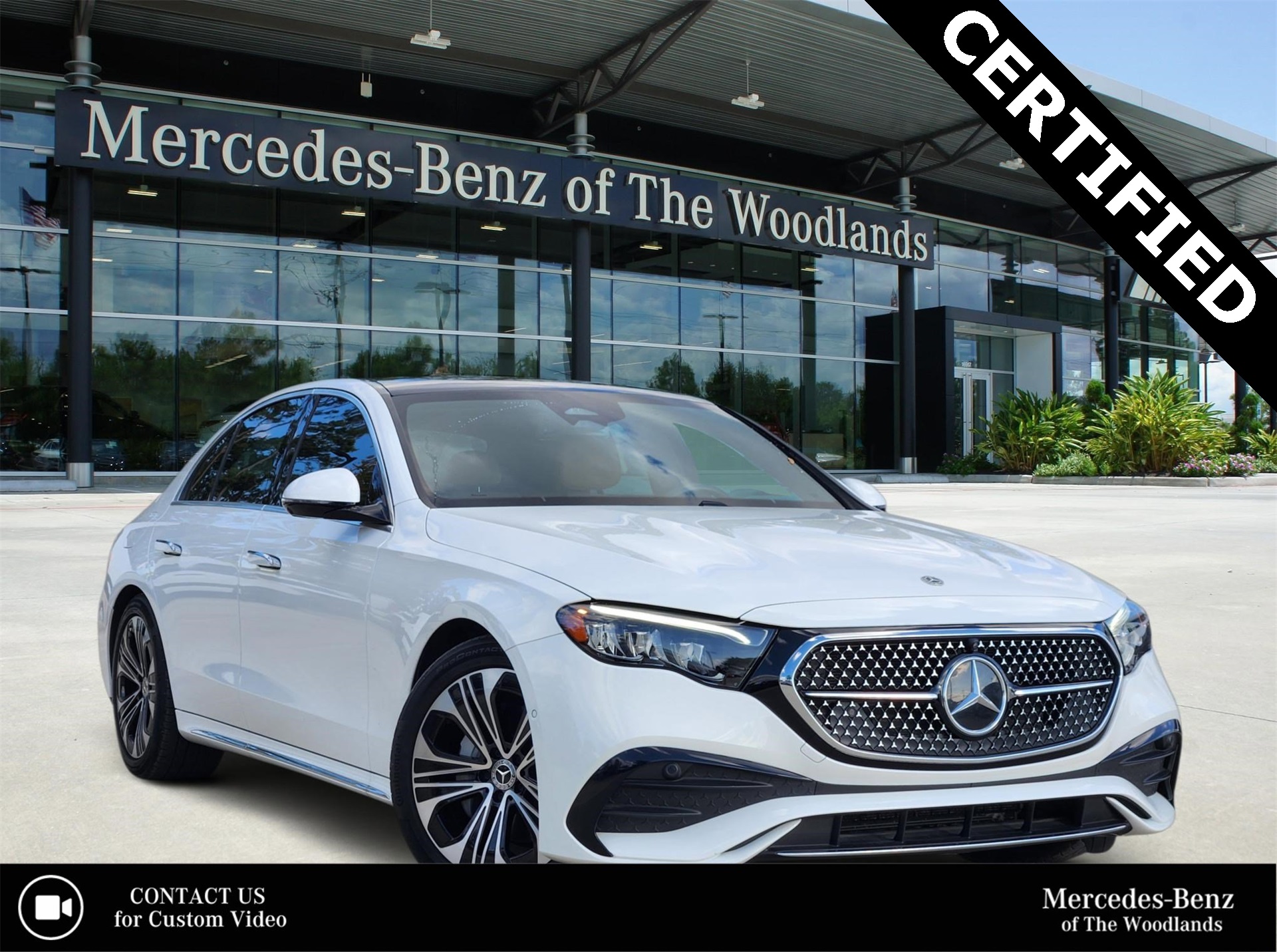 2025 Mercedes-Benz E-Class E350's photo