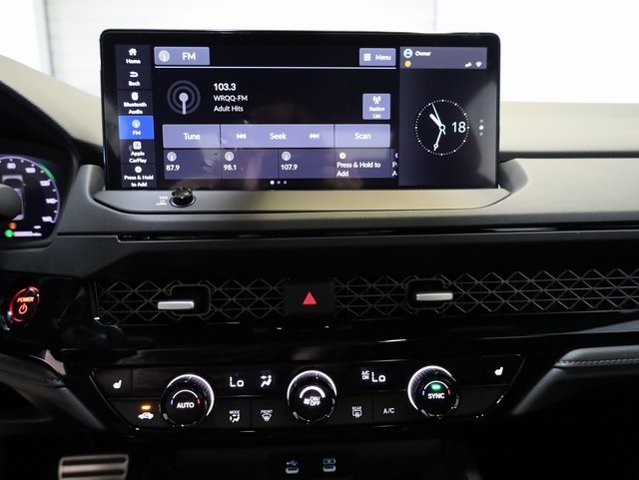 2025 Honda Accord Hybrid Sport photo 4