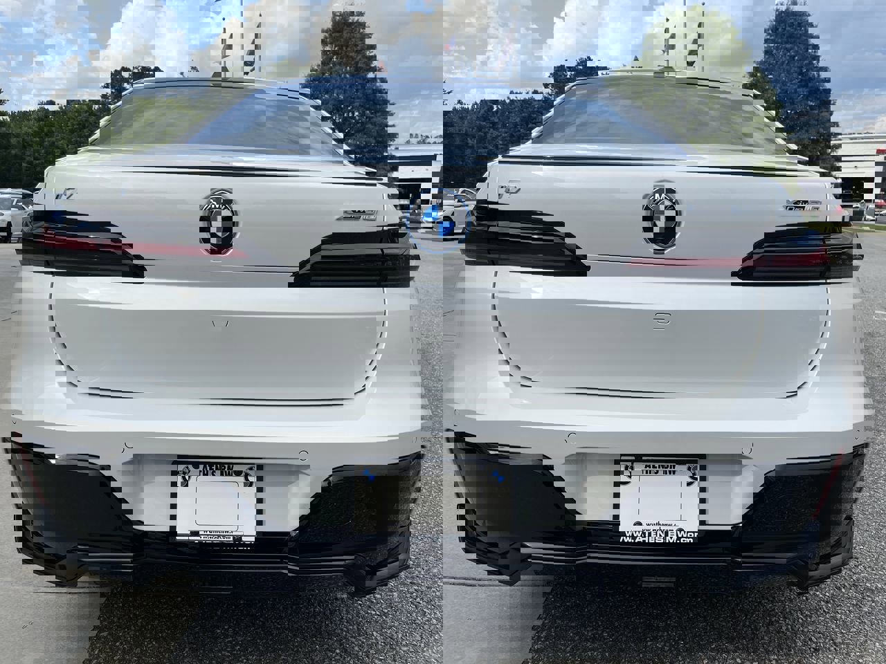 2025 Bmw i7 xDrive60 photo 12