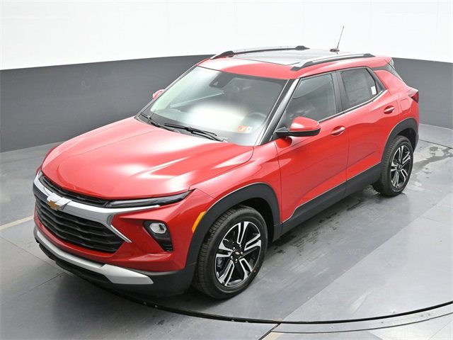 2026 Chevrolet Trailblazer LT's photo