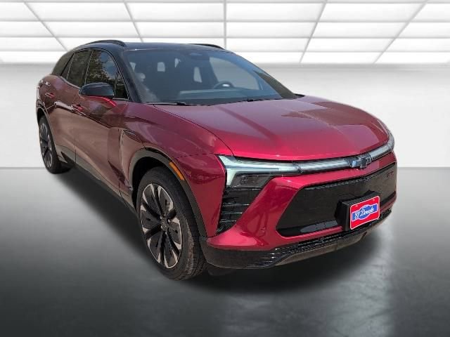 2026 Chevrolet Blazer EV RS's photo