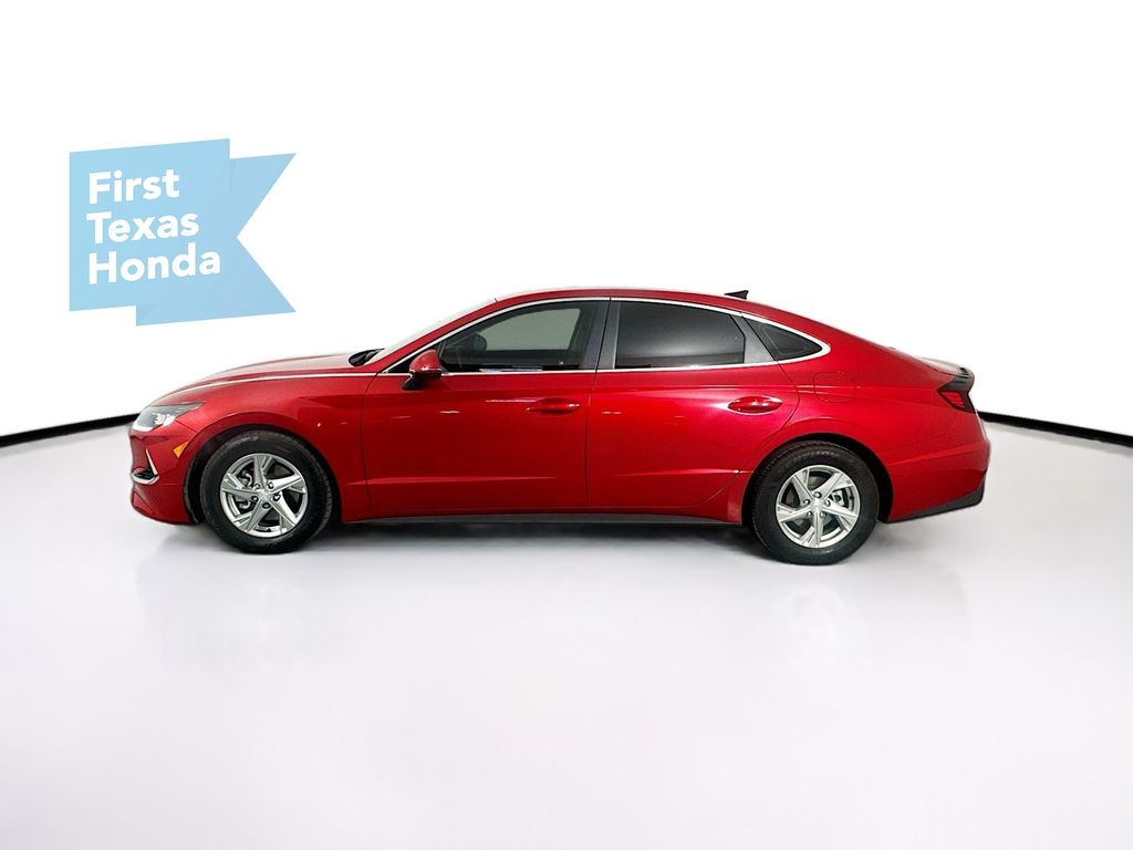 2022 Hyundai Sonata SE photo 4